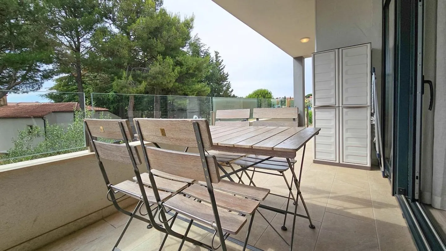 Appartamento Nicoletta Lux Novigrad Istria Croazia