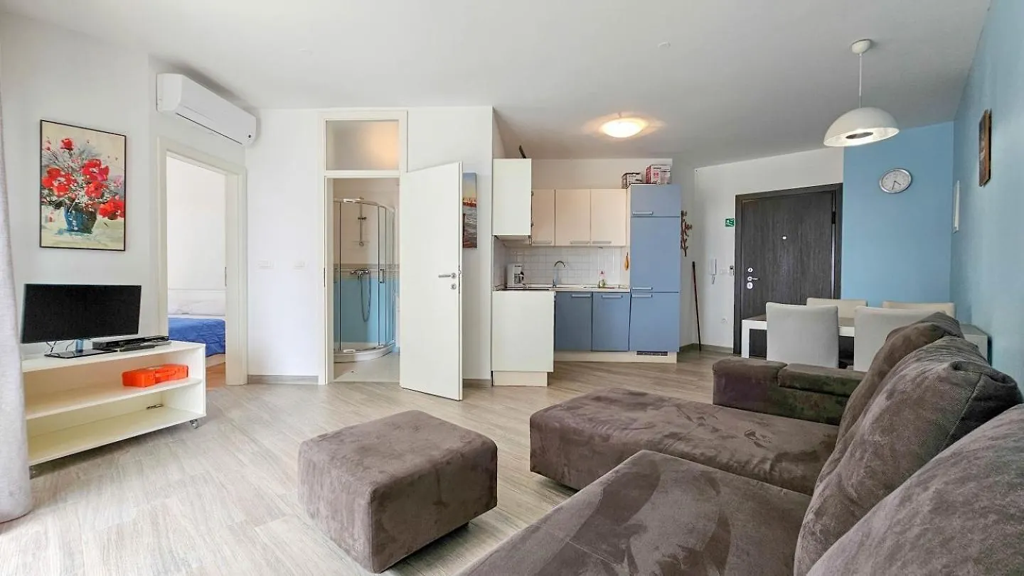Appartamento Nicoletta Lux Novigrad Istria 0*,  Croazia